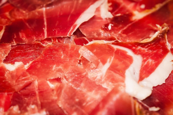 Jamón Ibérico en la Alta Cocina