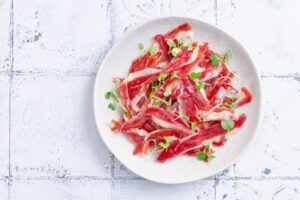 Consejos para cocinar recetas con jamón ibérico
