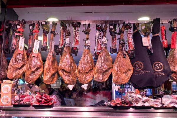 Diferencia Jamón Ibérico y Jamón Serrano