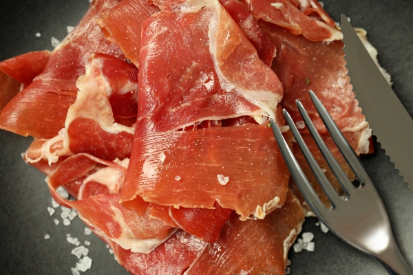 Jamón Ibérico de Bellota vs Cebo